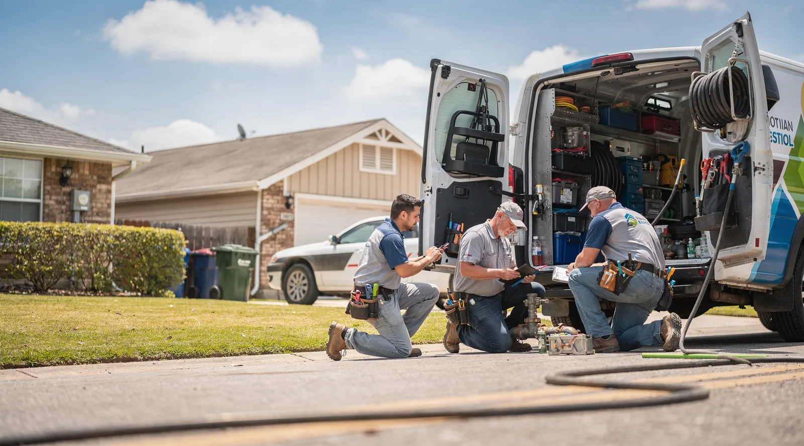 Emergency Plumber in Hermanville, MS near me